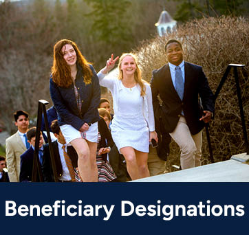 Gifts by Beneficiary Designation