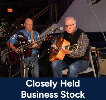 Closely Held Business Stock Rollover
