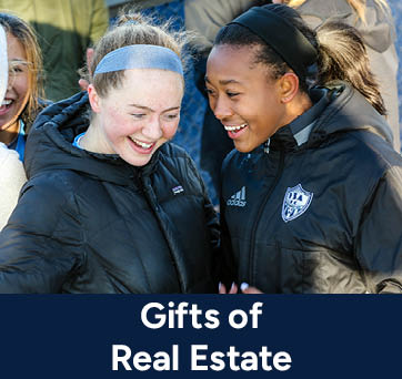 Gifts of Real Estate Rollover